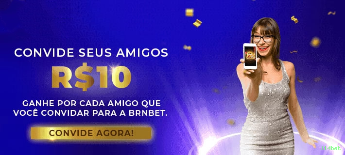 114bet app de jogo para jogadores brasileiros